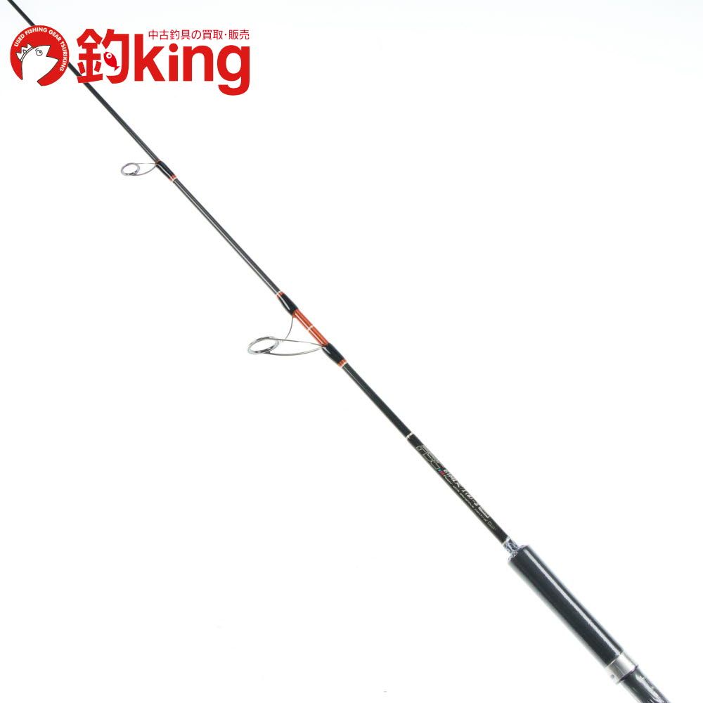 |♥品 カーペンター PSC 61 ML R I B S チタニウム セミカスタム |C 025220 ロッド リール ルアー