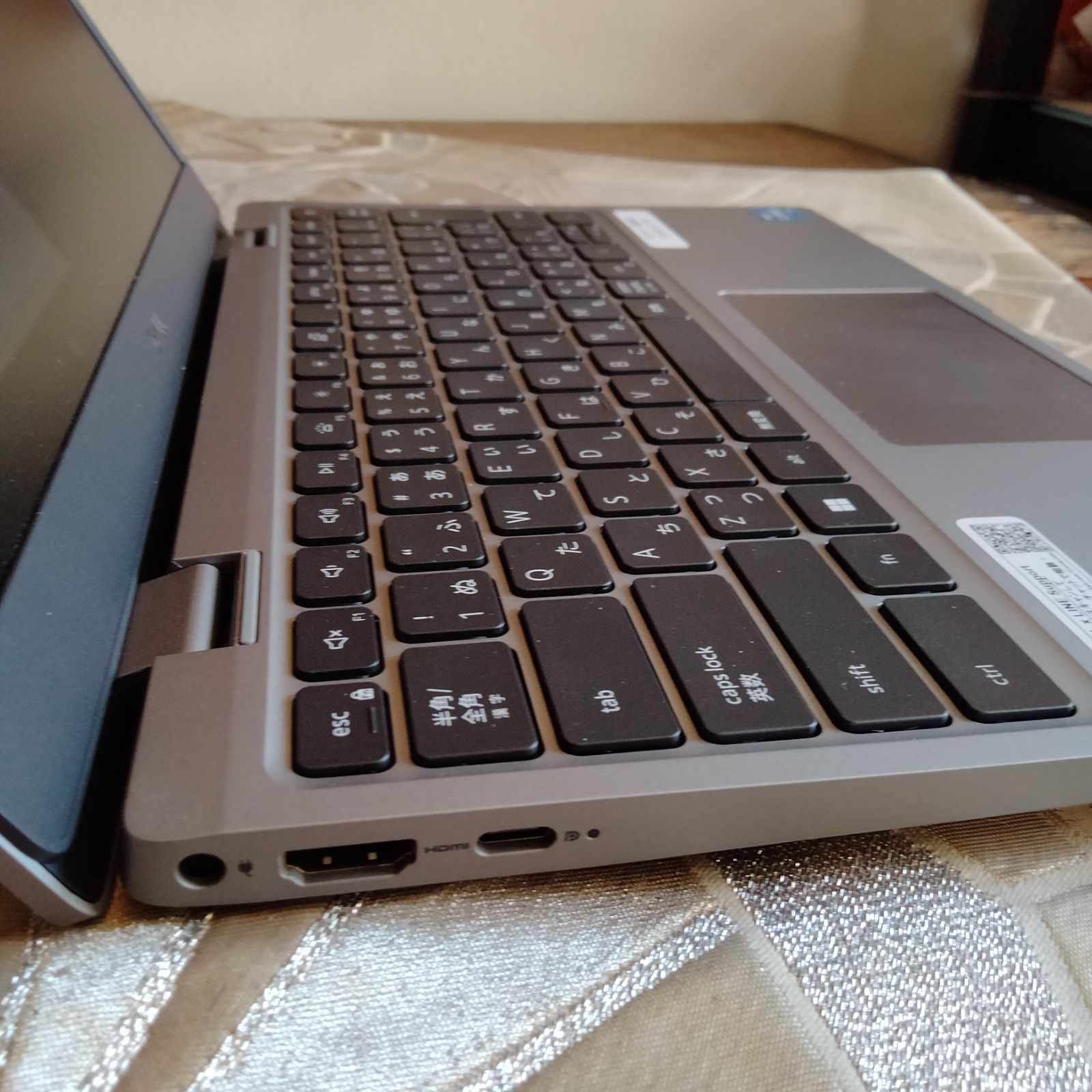 DELL 13インチ 11世代 i5 1155G7 256G 1920x1080 DELL - DELL 13インチ 11世代 i5 1155G7 256G 1920x1080の通販 by 上海