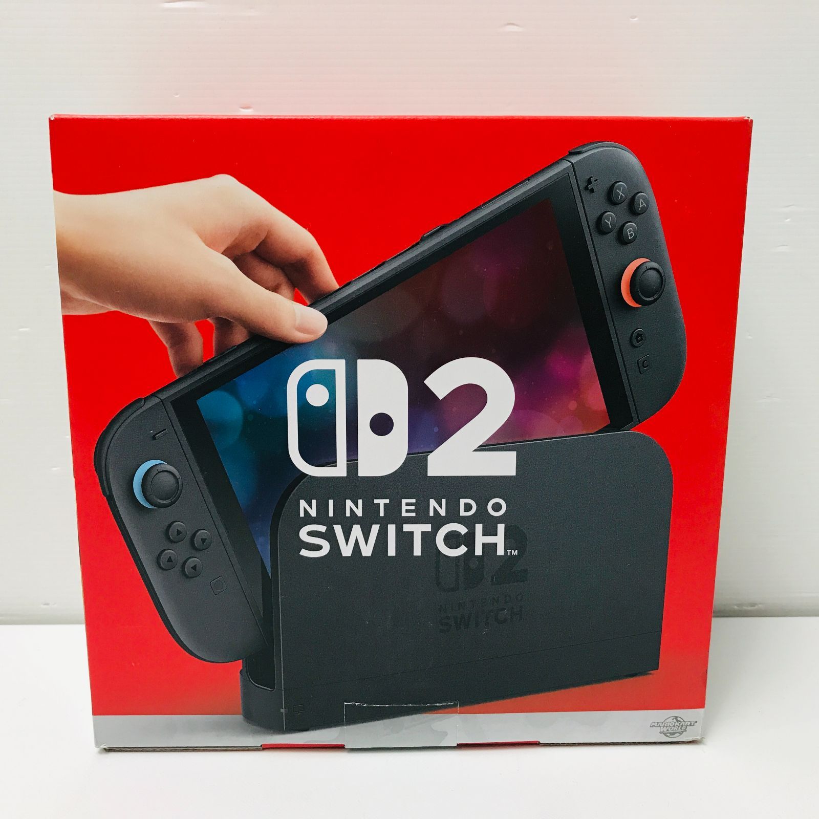 Nintendo Switch2 マリオカートセット ニンテンドースイッチ2 日本語