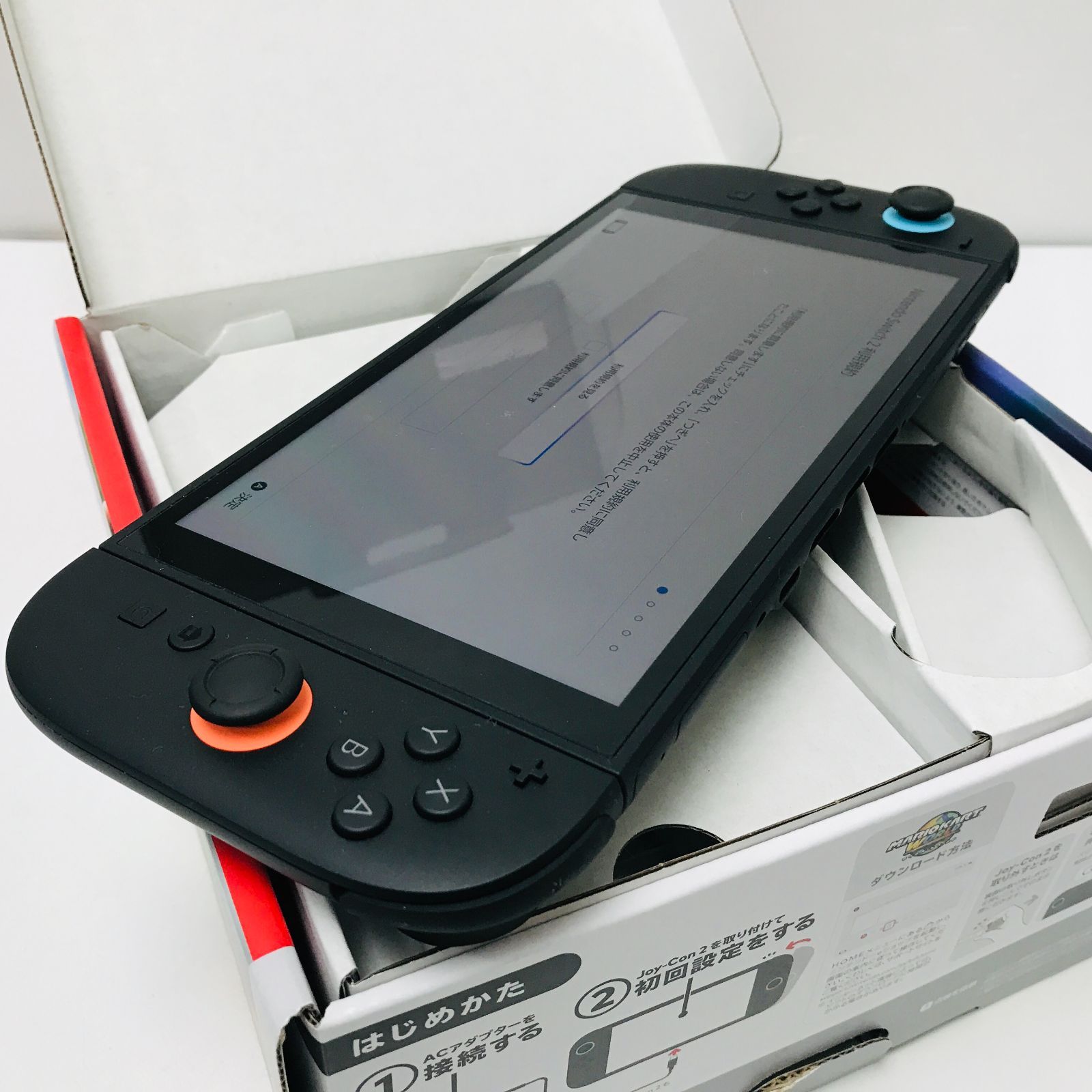 Nintendo Switch2 マリオカートセット ニンテンドースイッチ2 日本語 