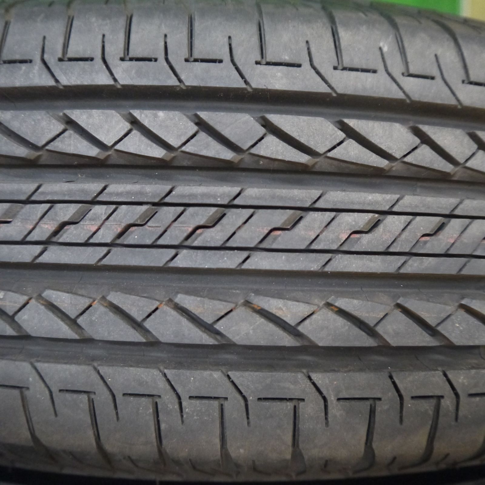 新車外し！25年☆195/80R15 ブリヂストン デューラー H/L 852 DUELER 