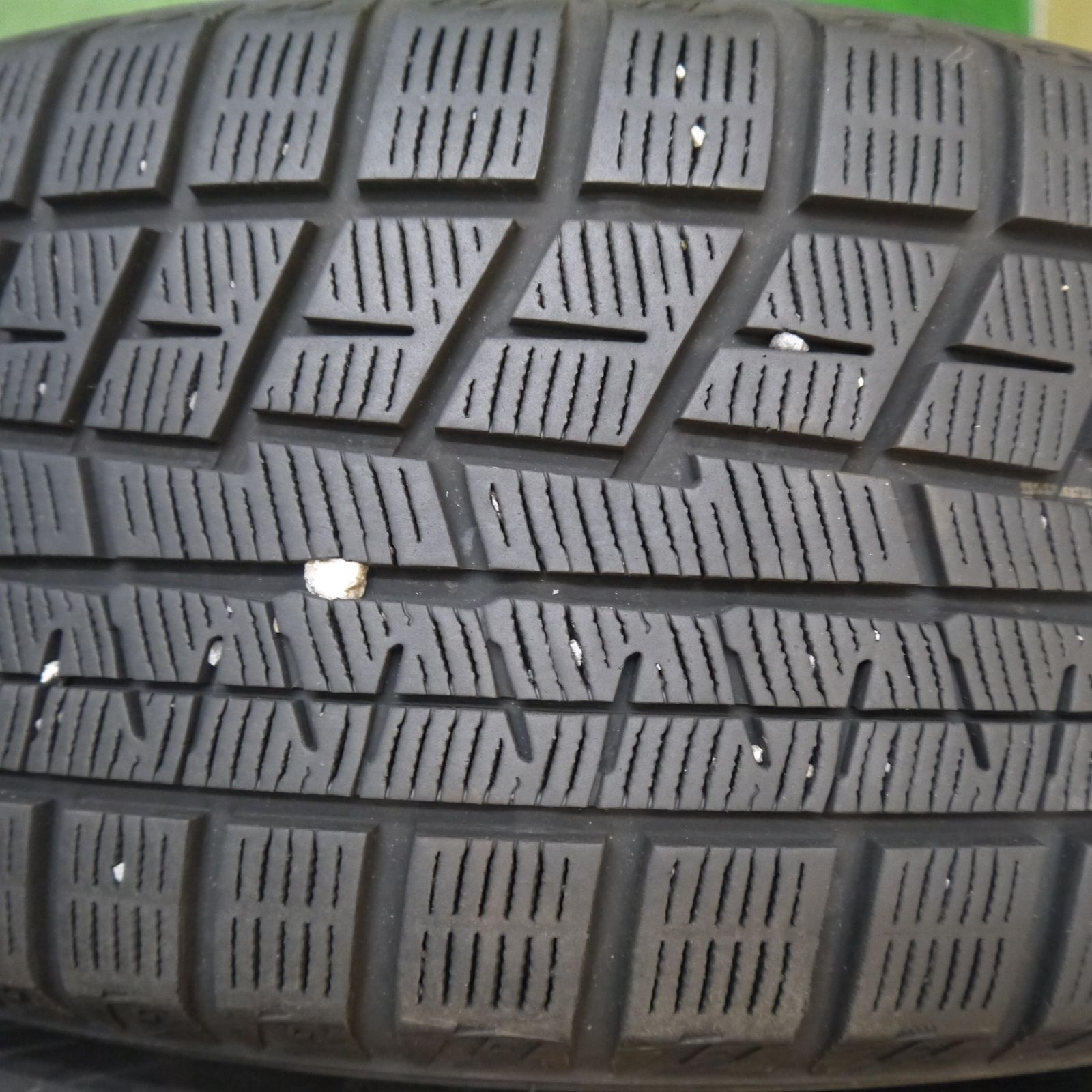 バリ溝！キレイ！9分☆BMW MINI 等 Kelleners sport Jr GF5 205/55R17 