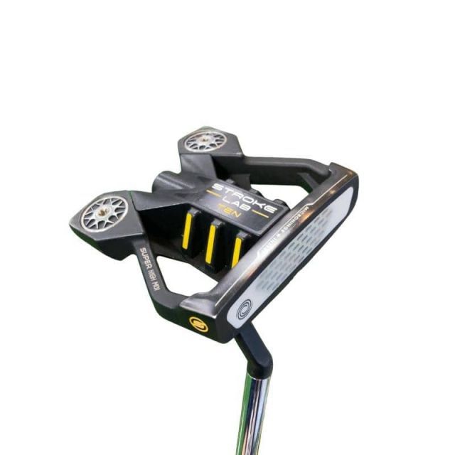 ODYSSEY STROKE LAB TEN パター 34インチ右 ヘッドカバー Amazon.co.jp 