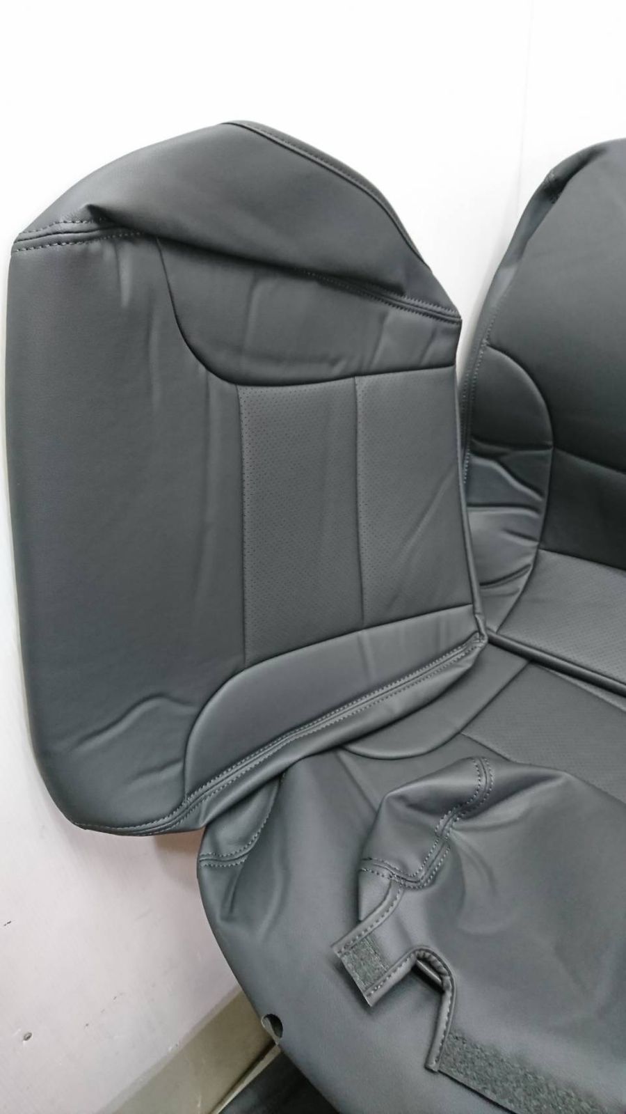 D58364 REGALIA スズキ ラパン シートカバー一式