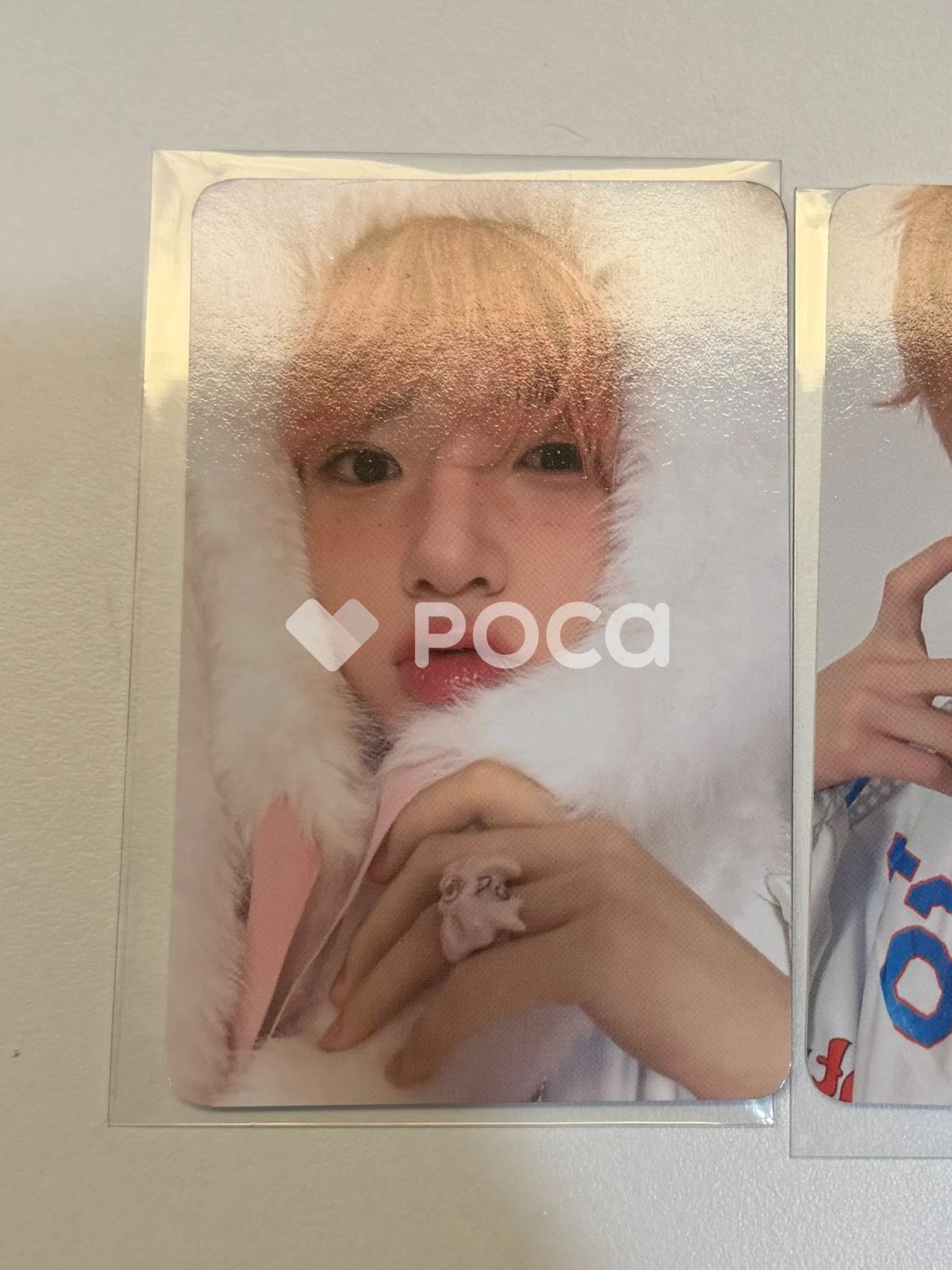 EUPHORIA STAR ROAD ver. APPLEMUSIC ラキドロ - ALPHA ONE PHOTOCARD