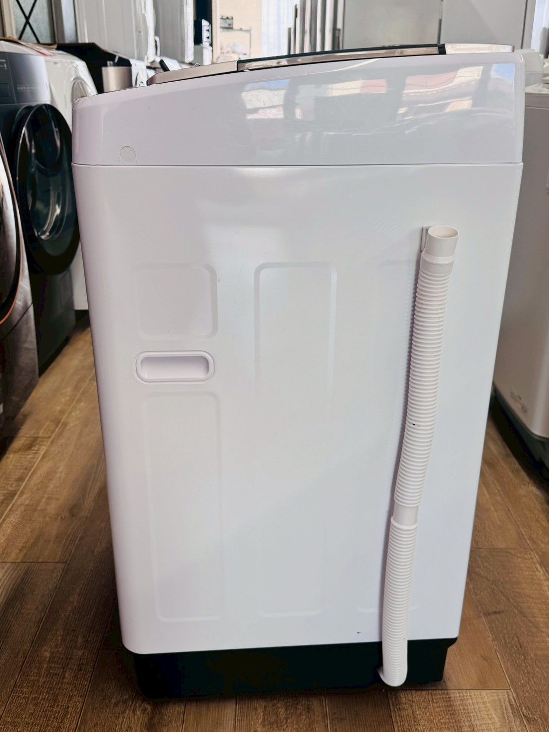 インバーター搭載】大阪送料無料☆3か月保障付き☆洗濯機☆ハイセンス