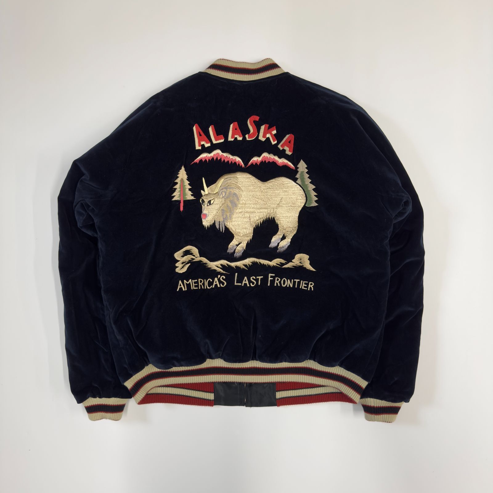 TAILOR TOYO (テーラー東洋) スカジャン アラスカジャン スーベニア