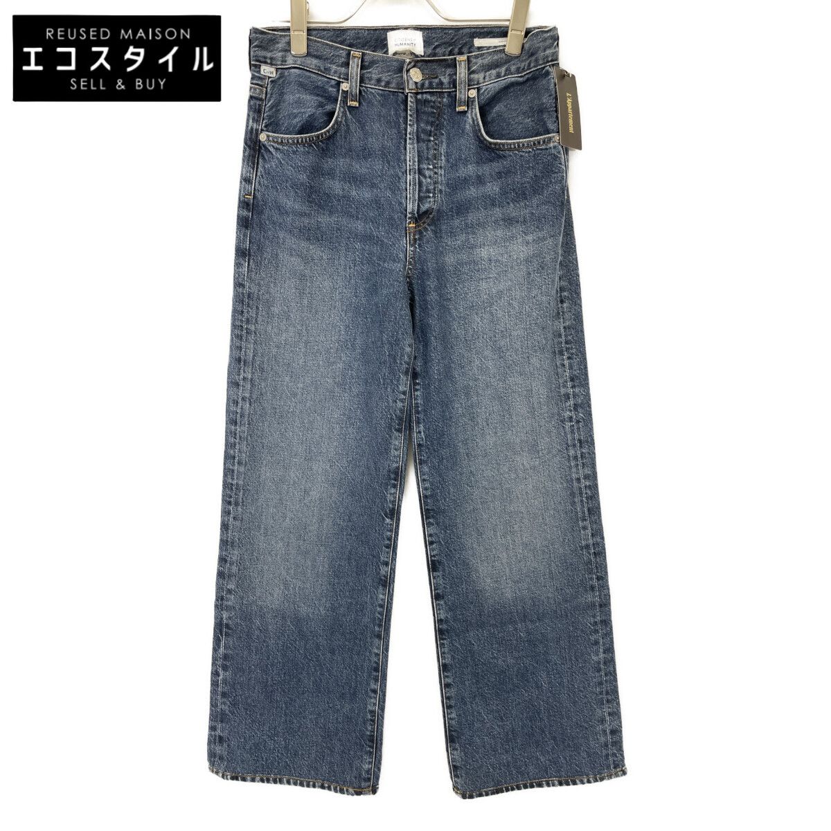 CITIZENS of HUMANITY シチズンズオブヒューマニティー 24年 ﾌﾞﾙｰ