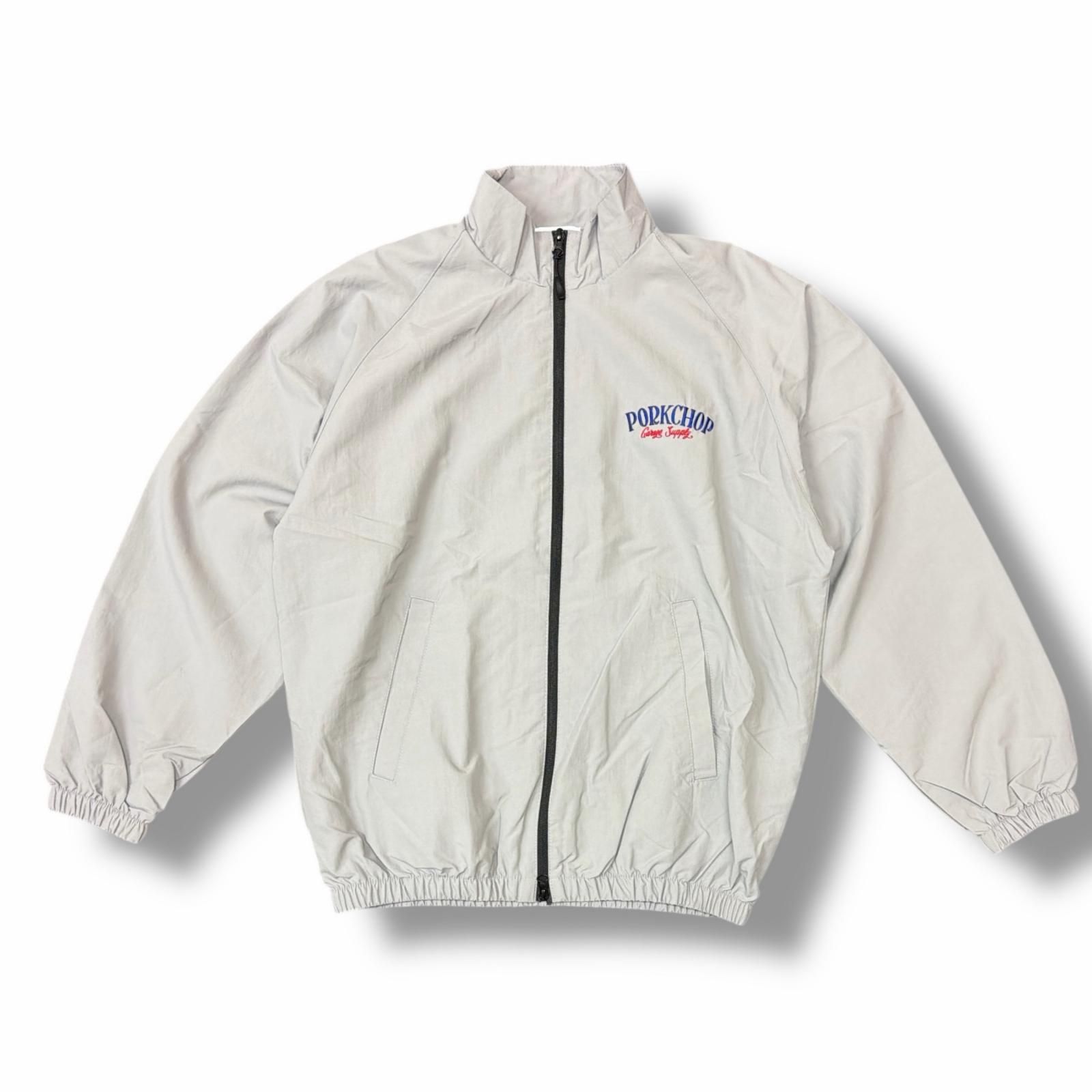 未使用 PORKCHOP GARAGE SUPPLY PORK BACK NYLON JKT ポークバック 
