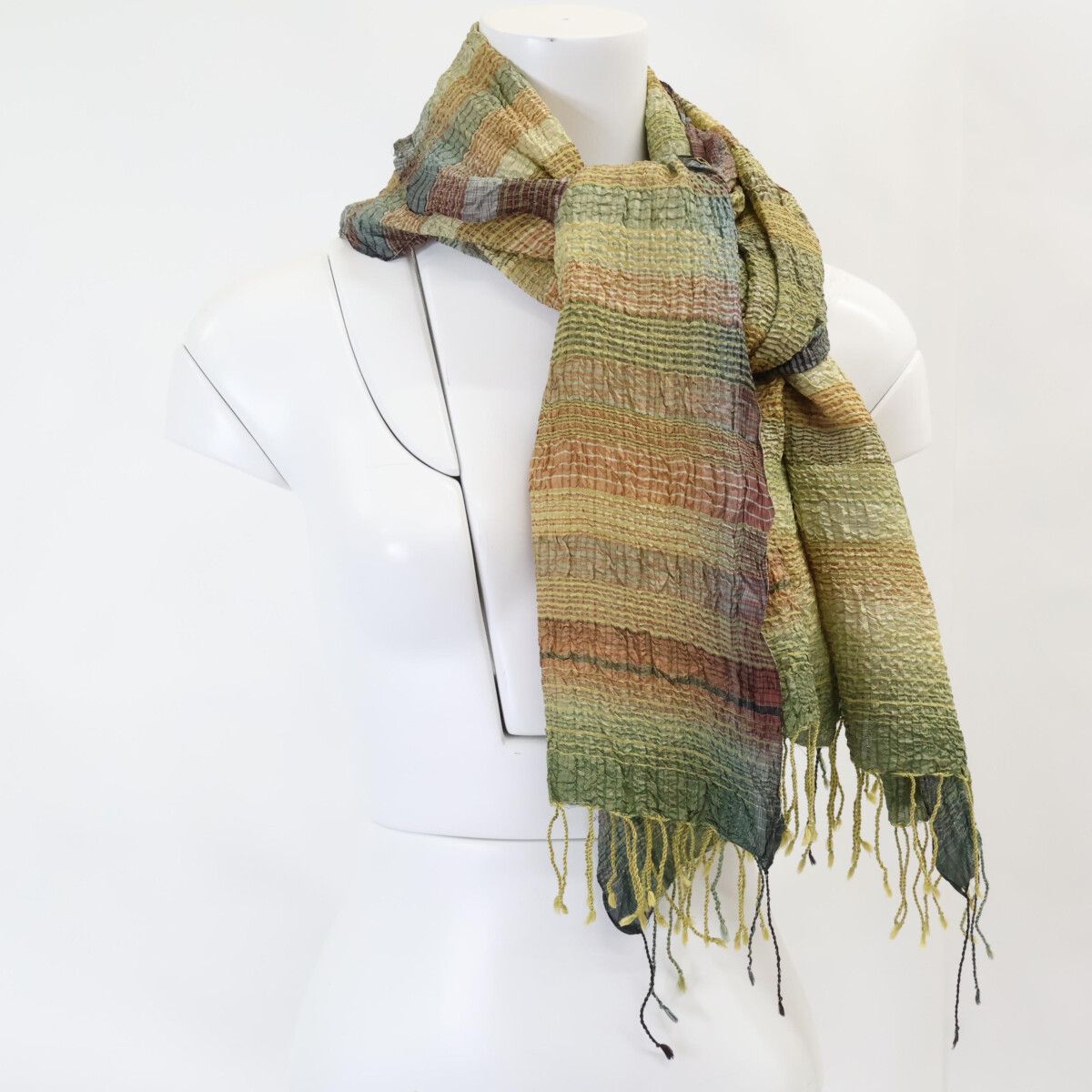 JURGEN LEHL ヨーガンレール ちりめん - メルカリ