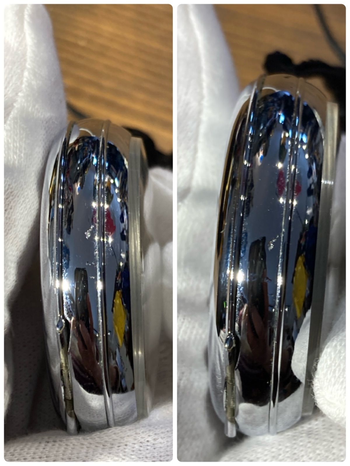【動作品】MINERVA ミネルバ ストップウォッチ スイス製 ヴィンテージ MP102) MINERVA ミネルバ 7石 手巻き アナログ ストップウォッチ