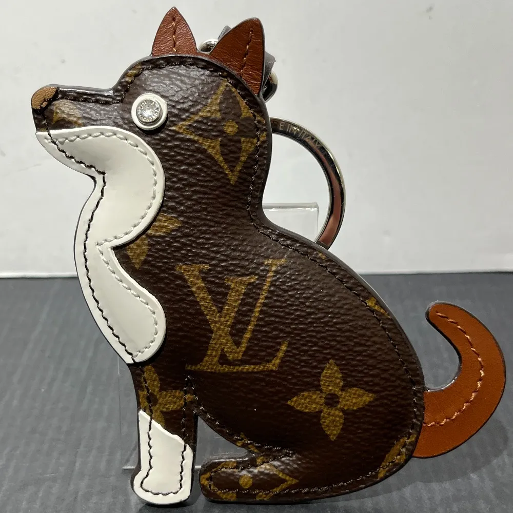 2026年最新】ヴィトン キーホルダー 犬の人気アイテム - メルカリ