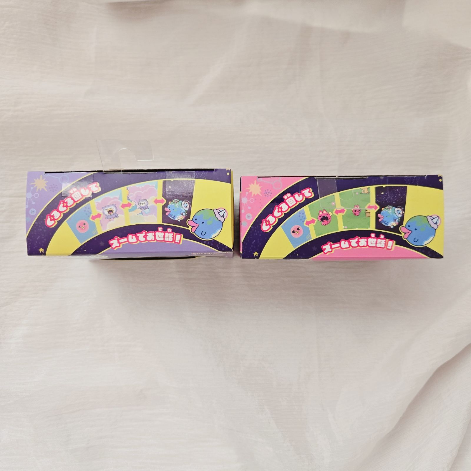 たまごっちパラダイス セット