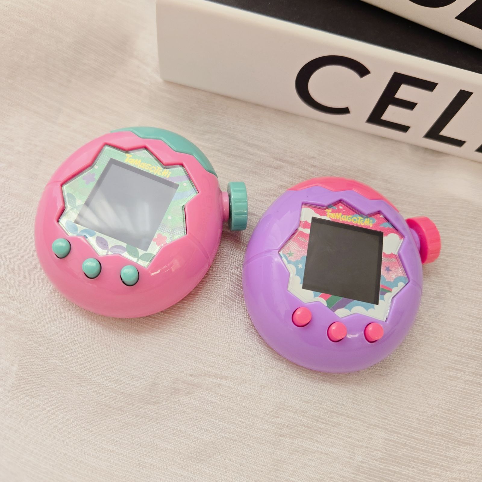 たまごっちパラダイス セット