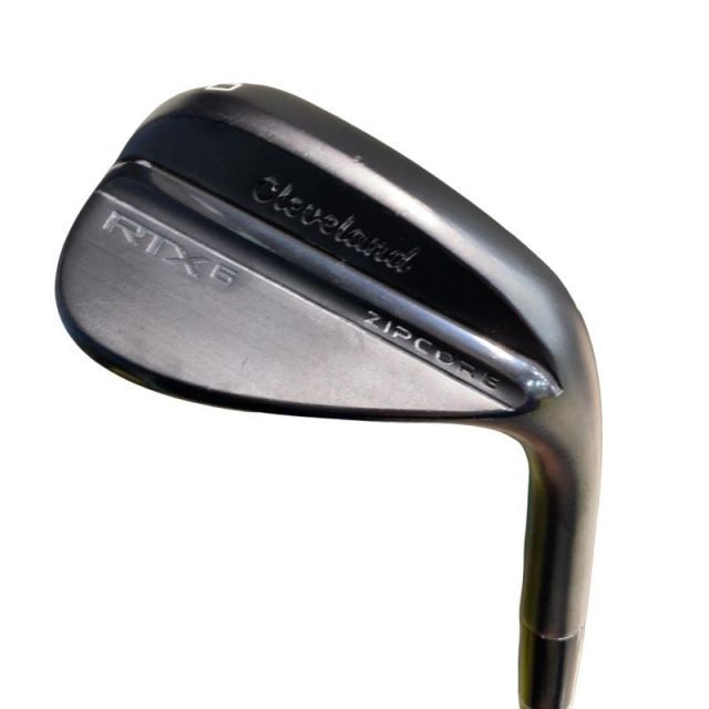 クリーブランド Cleveland RTX-6 ZIPCORE ブラックサテン 48°/10° MID