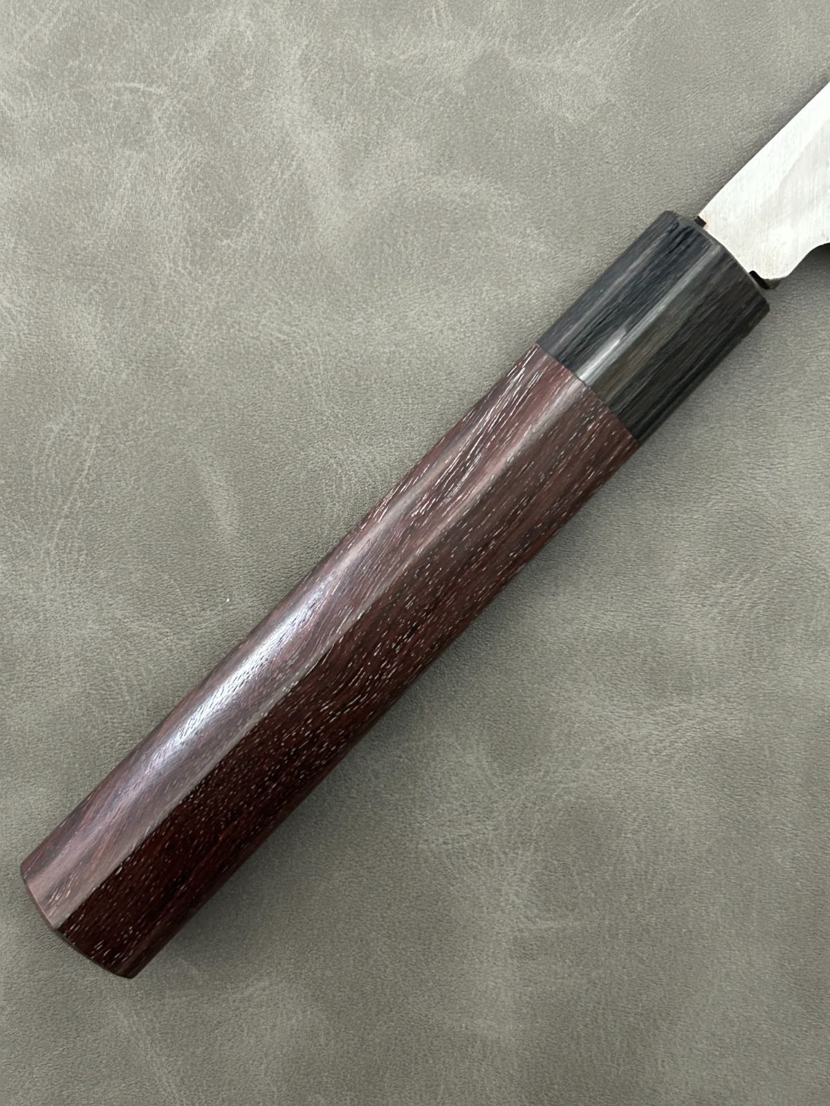 訳あり】仙助 包丁 刺身包丁 柳刃包丁 安来鋼青紙2号 270mm 紫檀