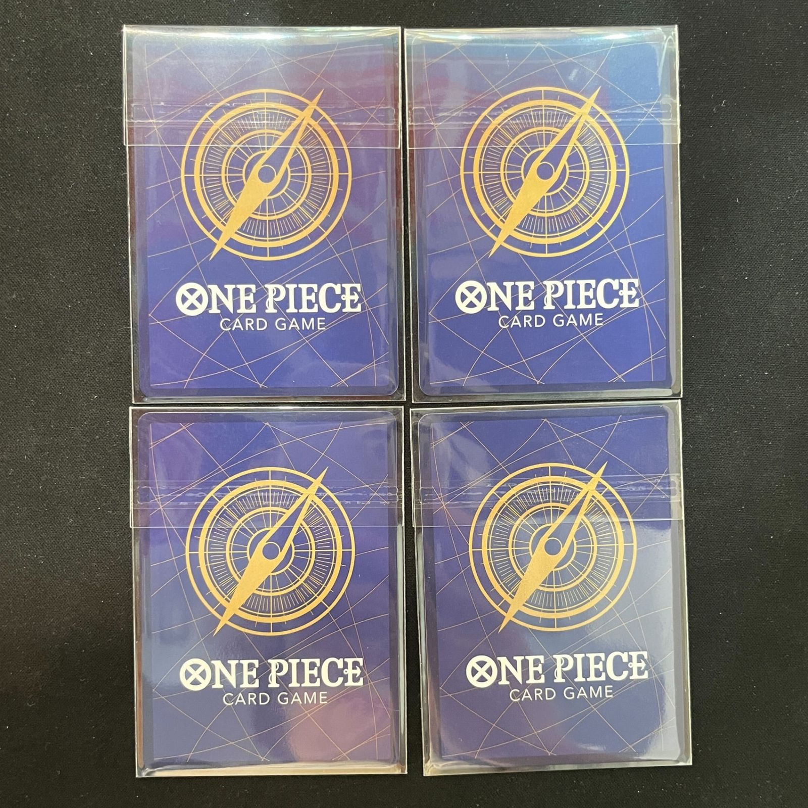 4枚セット】[未開封]ジュエリー・ボニー(SR){黄}〈OP13-108〉[フラッグ