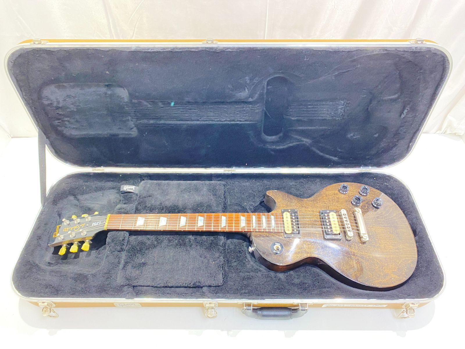 七重浜店61-1-080204] [併売] 中古品 Gibson Lesaul LPM 100th 2015