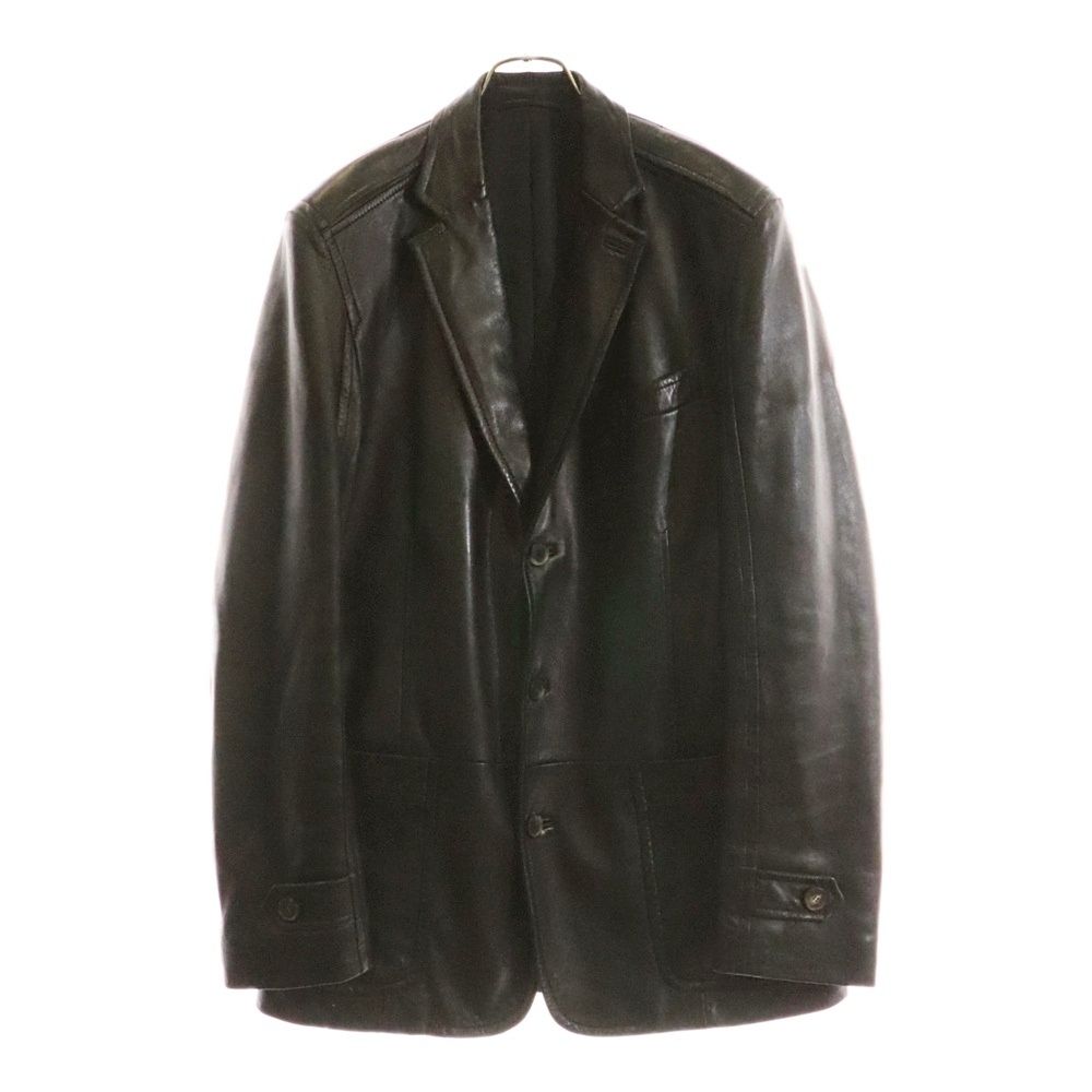 Salvatore Ferragamo (サルヴァトーレ フェラガモ) ラムレザー 3B