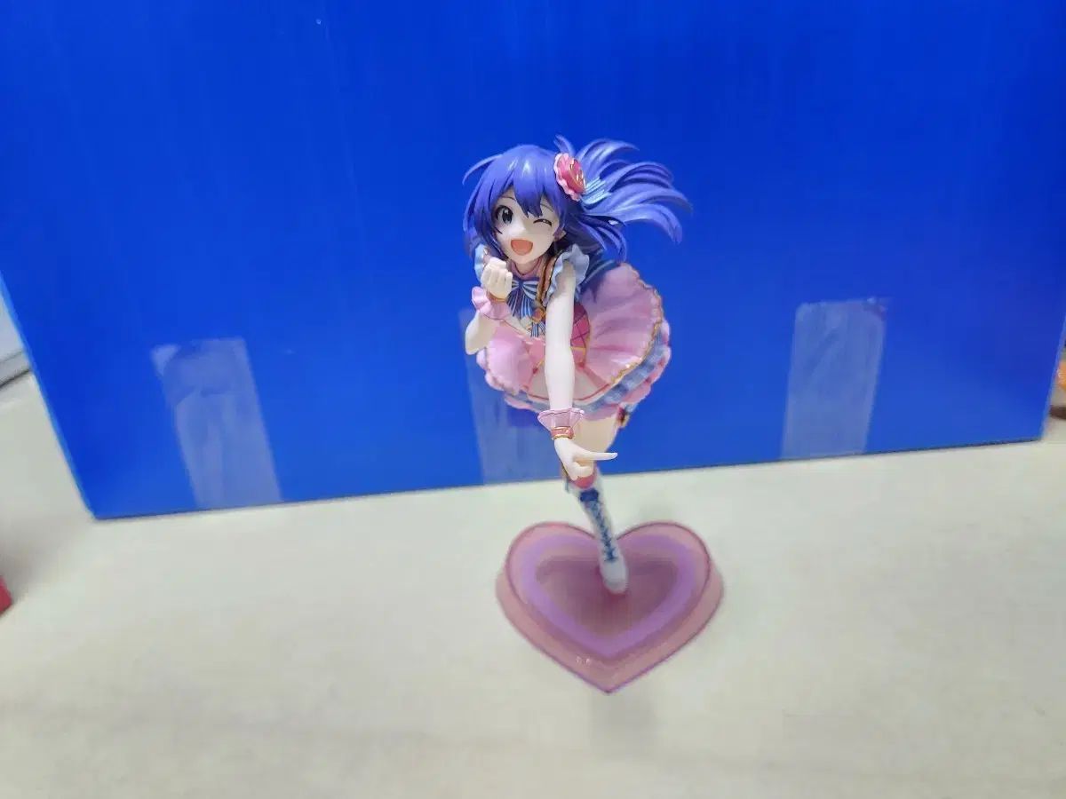 KPOP アイドル マスター 望月 穂波 アナ フィギュア