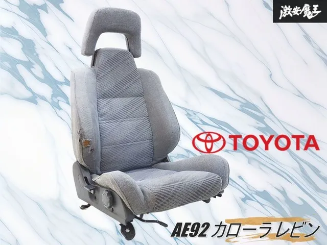 2026年最新】AE86 純正 シートの人気アイテム - メルカリ
