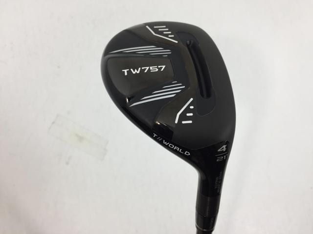 HONMA TW757 4番ユーティリティ21° ユーティリティ ホンマ ツアー