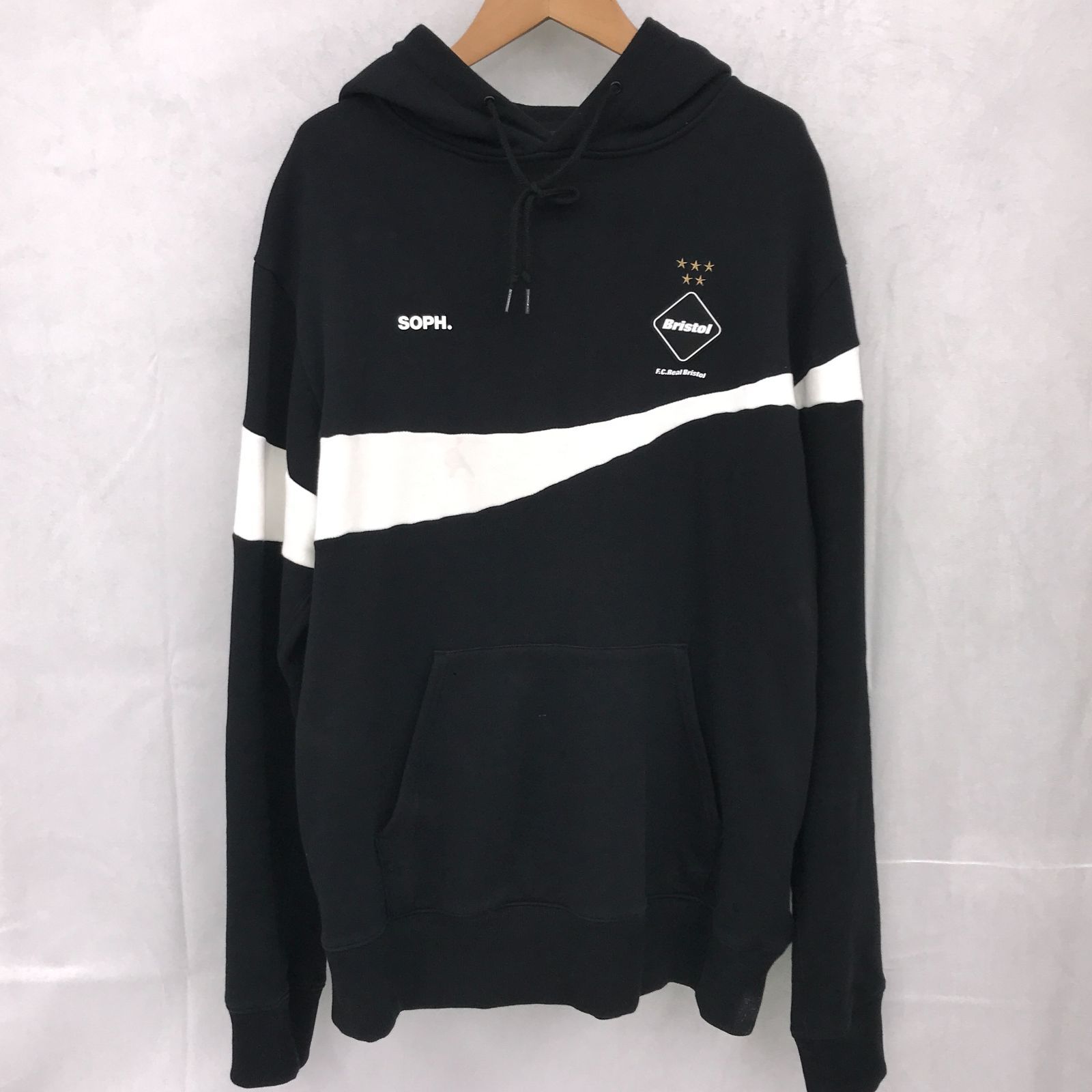 古着】【Used】【コラボ】 F.C.Real Bristol F.C.R.B.×COCA-COLA 20SS 
