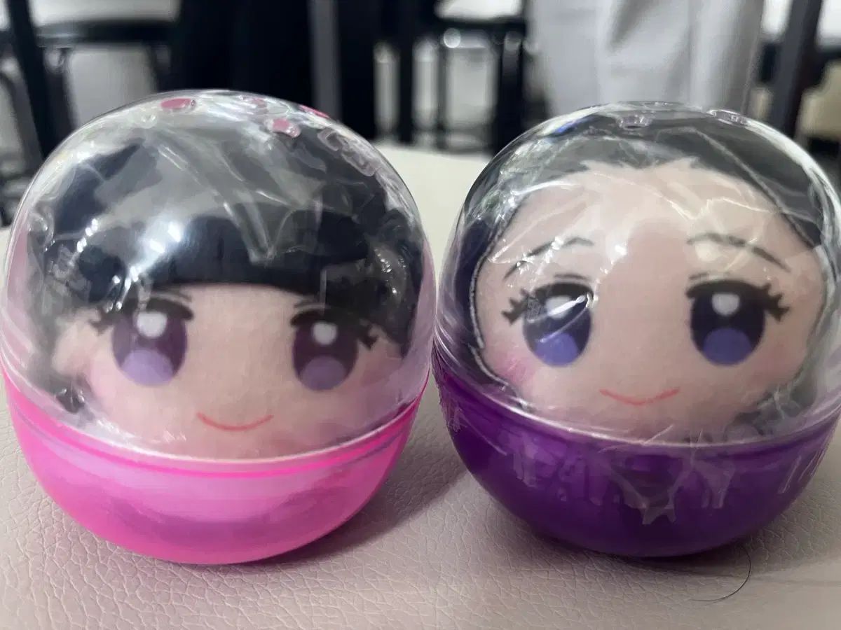 しのぶ 栗花落 カナヲ