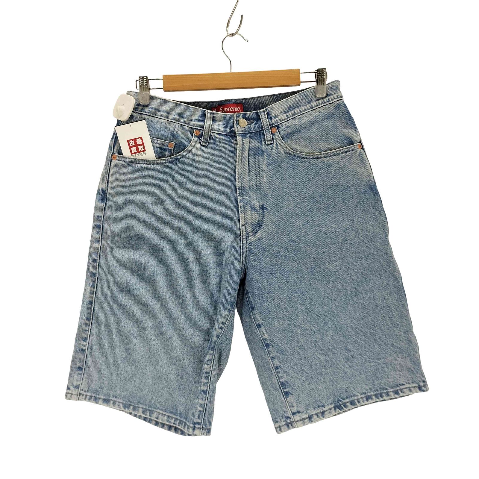 シュプリーム Supreme 23SS Baggy Denim Short メンズ 30 - メルカリ