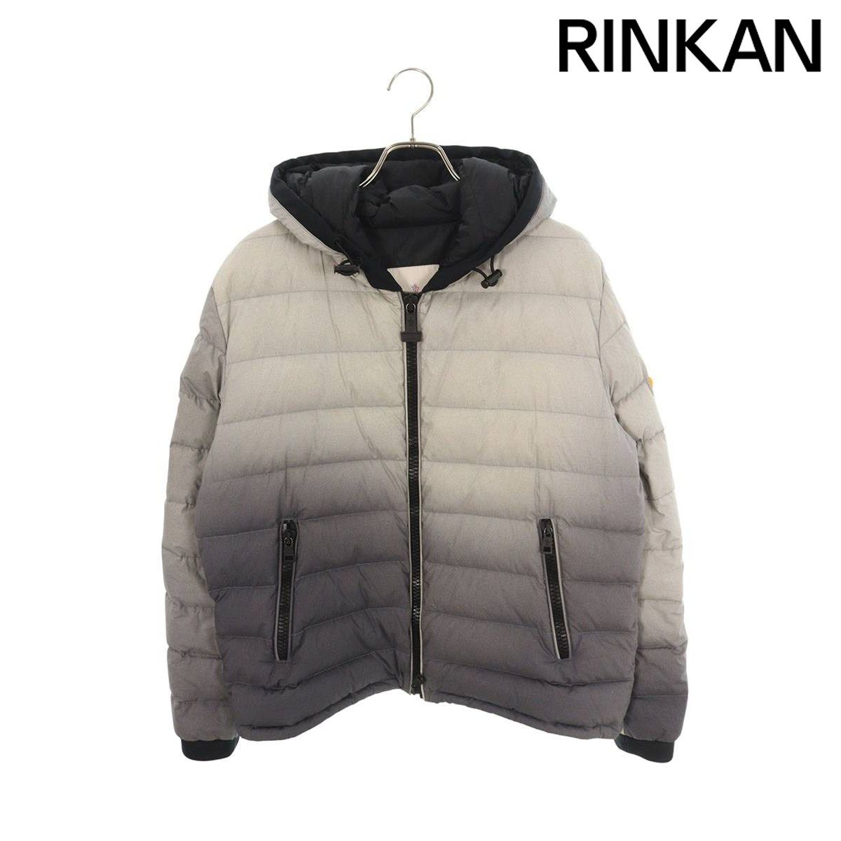 モンクレール ×オフホワイト OFF-WHITE DINARD/ディナール ロゴ 