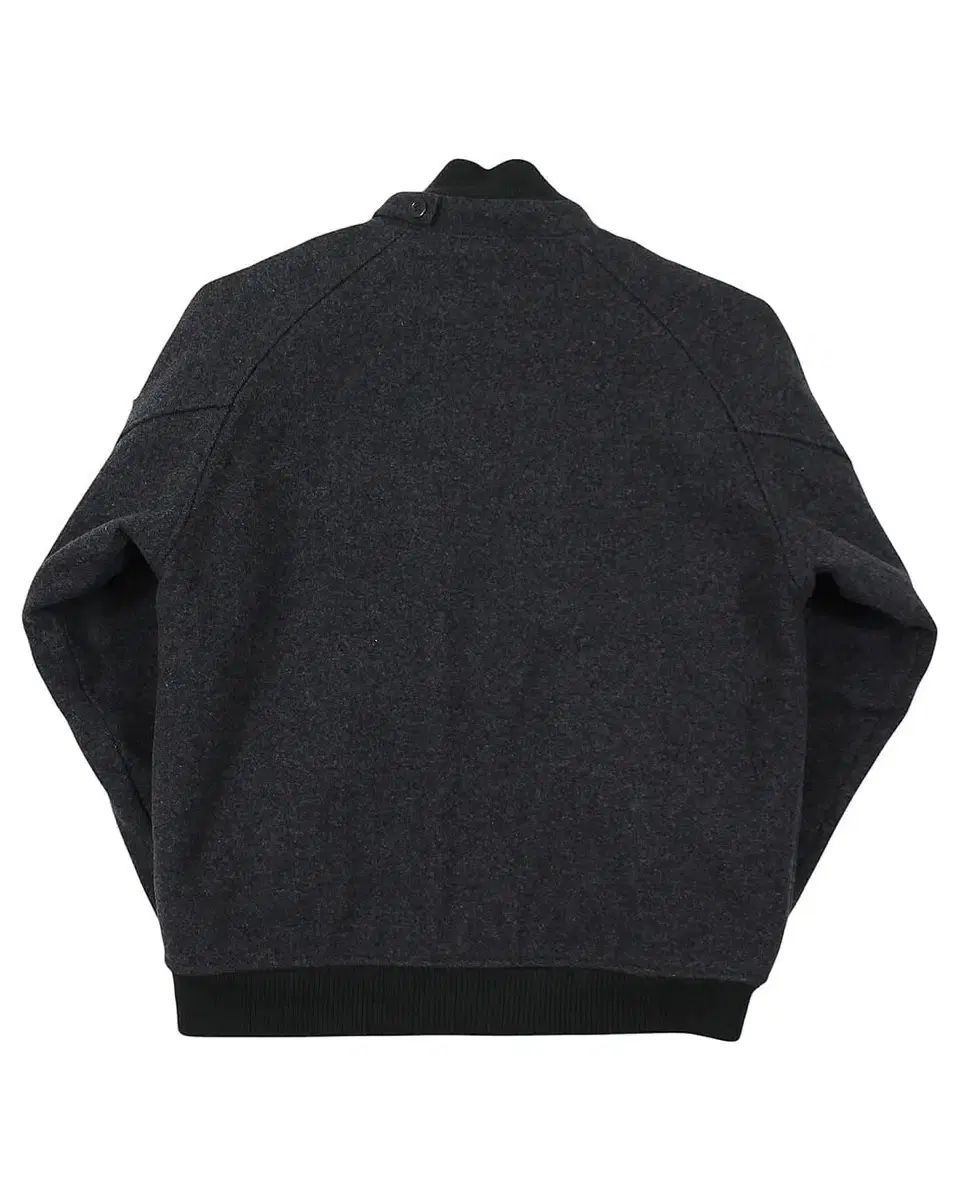 2000s オールド STUSSY ma-1 タイプ ウール ジャケット ヴィンテージ