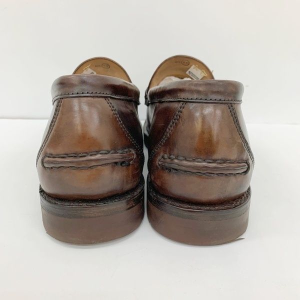 VISVIM ヴィズヴィム ビズビム ローファー シューズ コイン 24SS FABRO