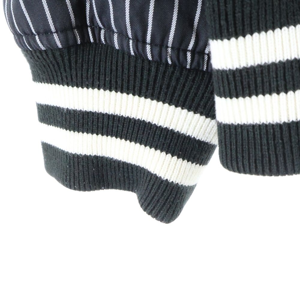 SUPREME (シュプリーム) 14SS × COMME des GARCONS Reversible Varsity