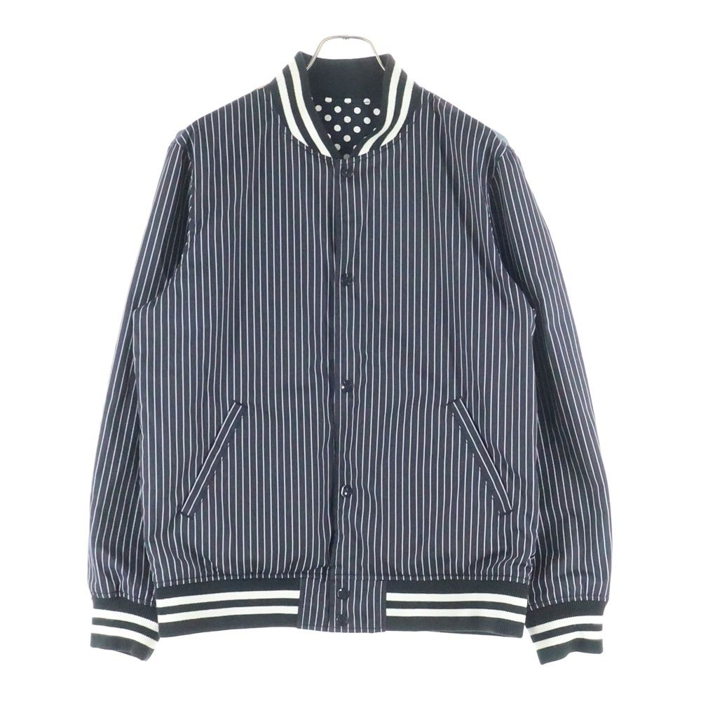 SUPREME (シュプリーム) 14SS × COMME des GARCONS Reversible Varsity
