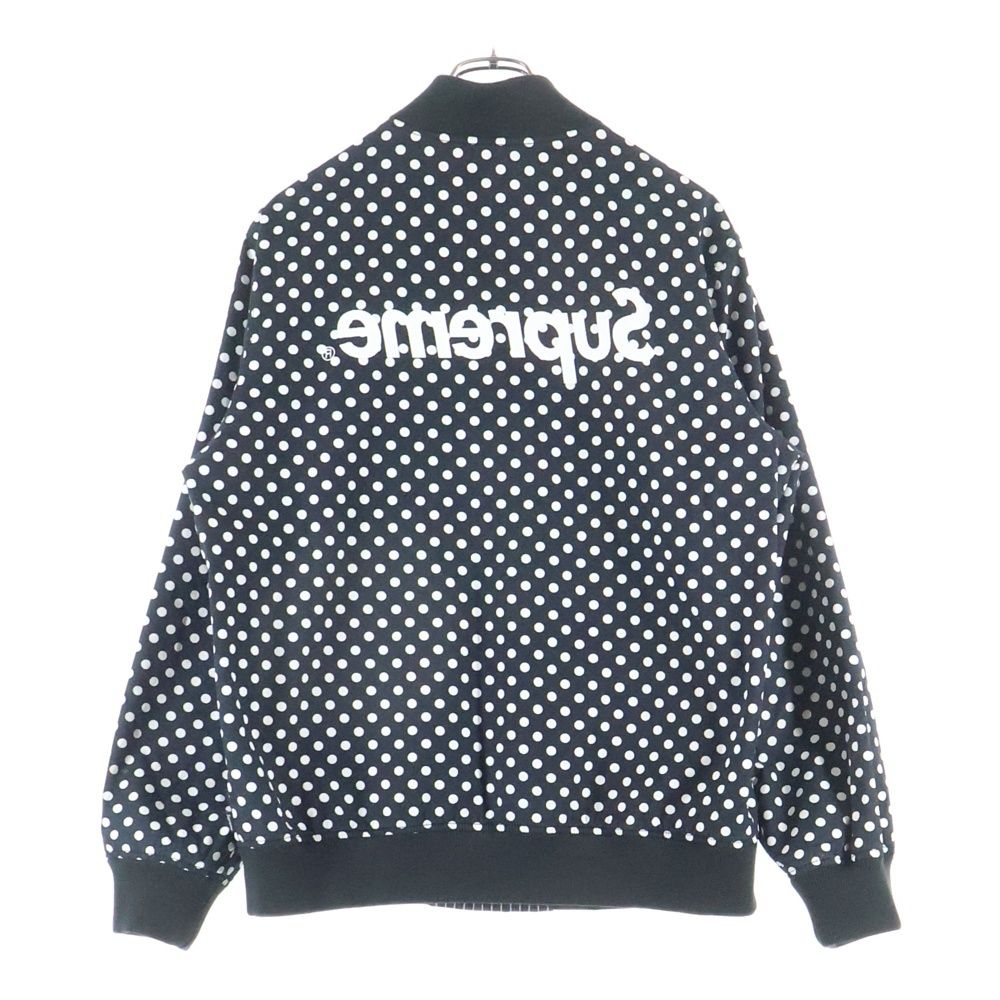 SUPREME (シュプリーム) 14SS × COMME des GARCONS Reversible Varsity