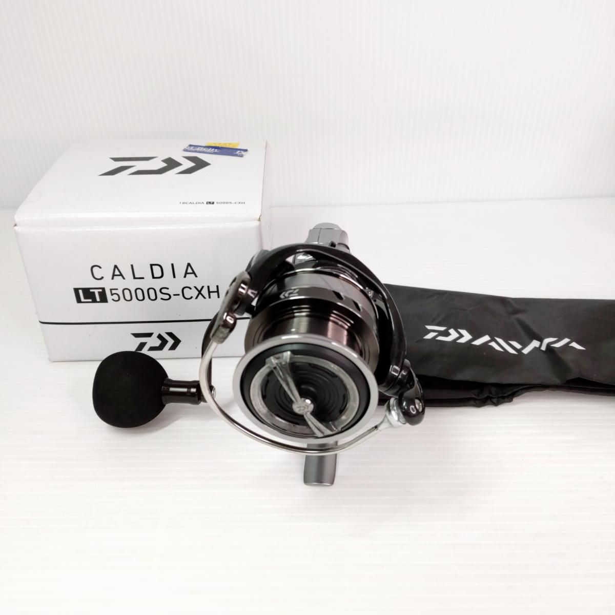 中古品】ダイワ 18カルディア FC LT5000S-CXH 〇YR-54565〇 - メルカリ