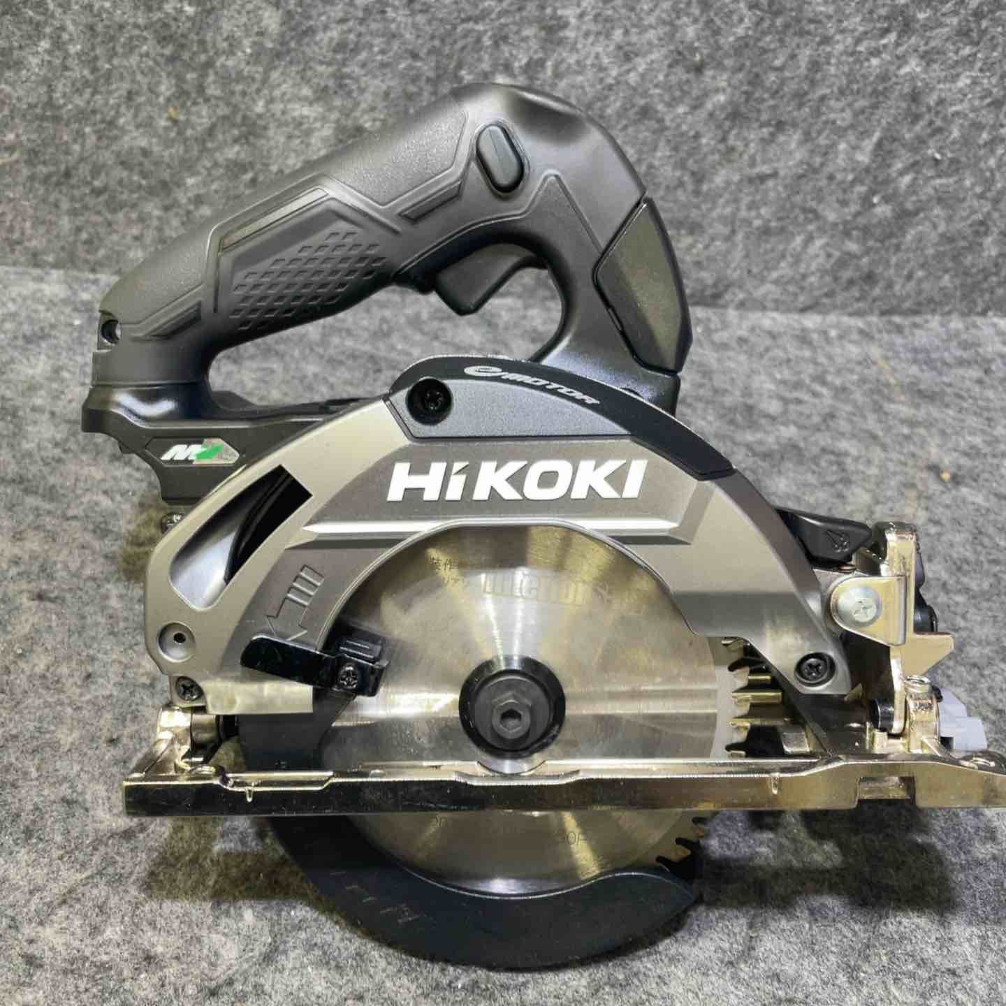 ハイコーキ(※旧:日立工機) コードレス丸のこ C3605DA(SK)(2XPBS)【桶川