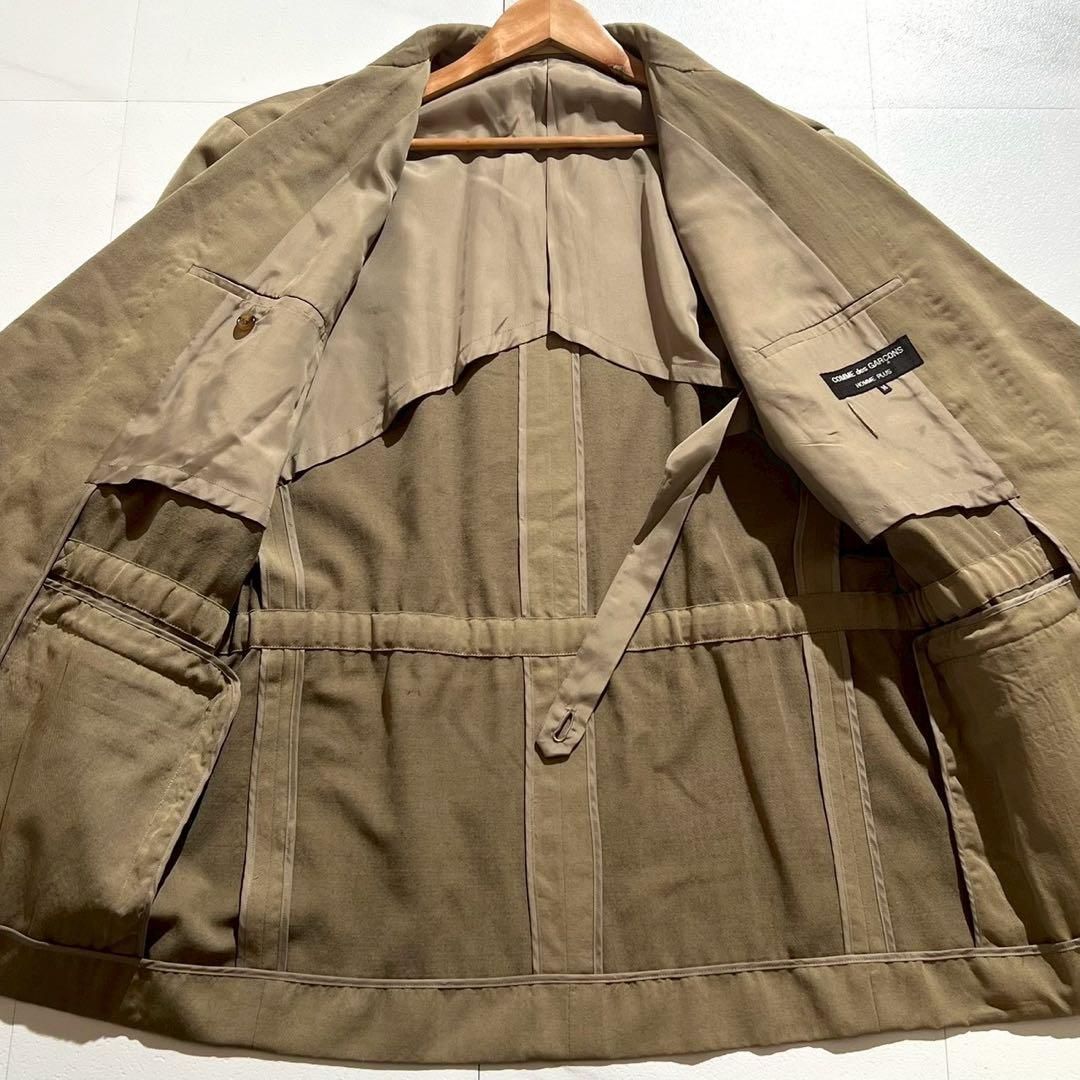 COMME des GARCONS HOMME PLUS Jacket 80s - メルカリ