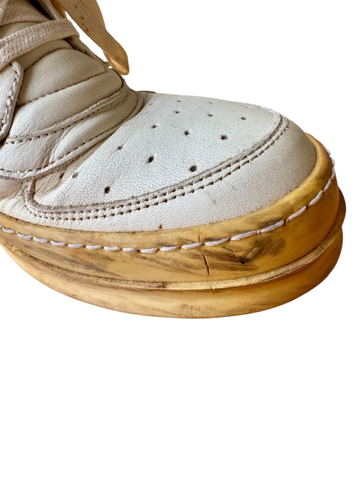 Rick Owens (リックオウエンス) 初期 GEO DUNK BASKET SNEAKER ジオ