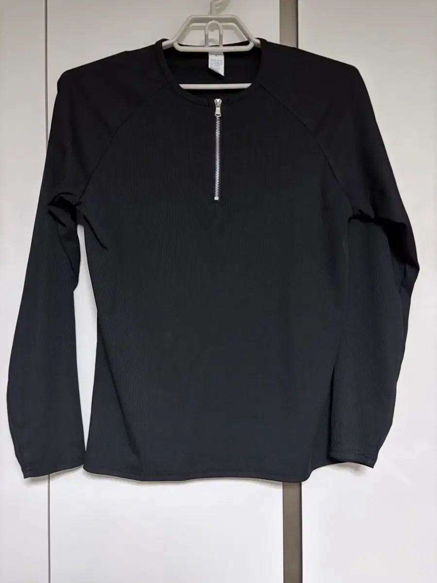 ジムシャーク オニキス ロングスリーブ v5 (ブラック) Onyx Gymshark