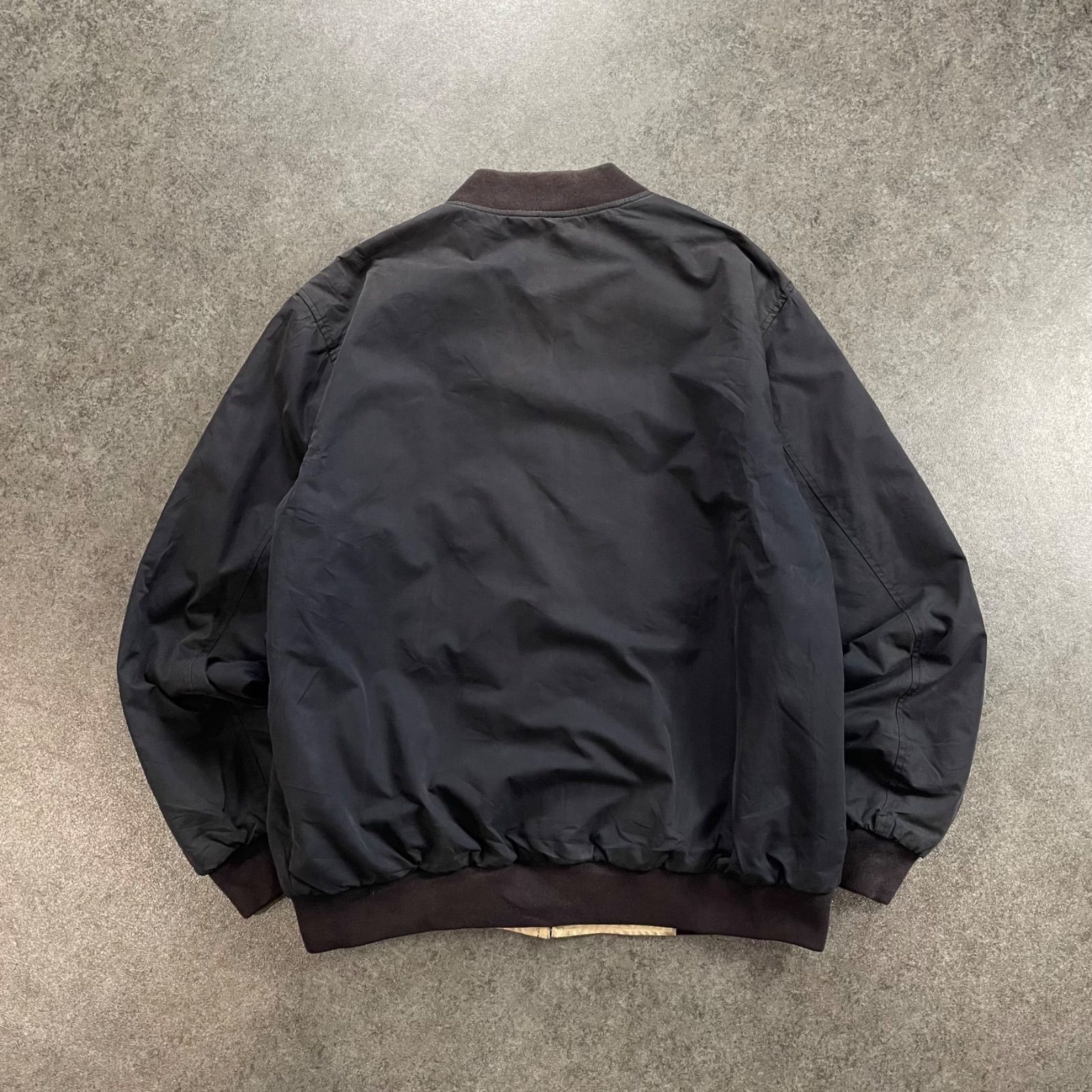 TOMMY HILFIGER Reversible Jacket ブルゾン トミーヒルフィガー 