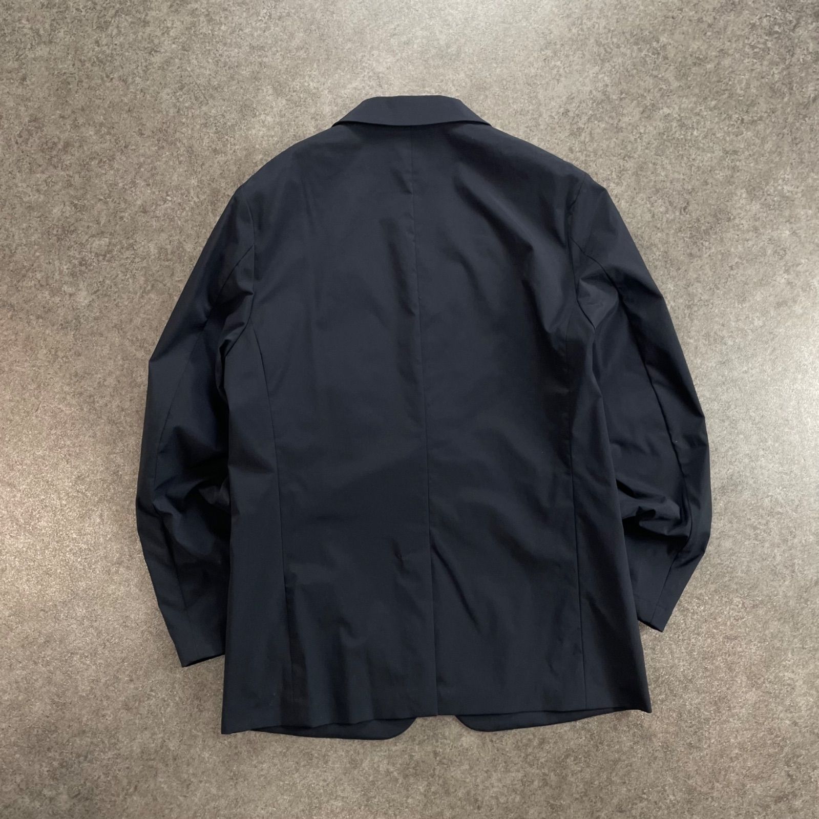 新品 未使用 UNIQLO theory ユニクロ セオリー コラボ 感動ジャケット 