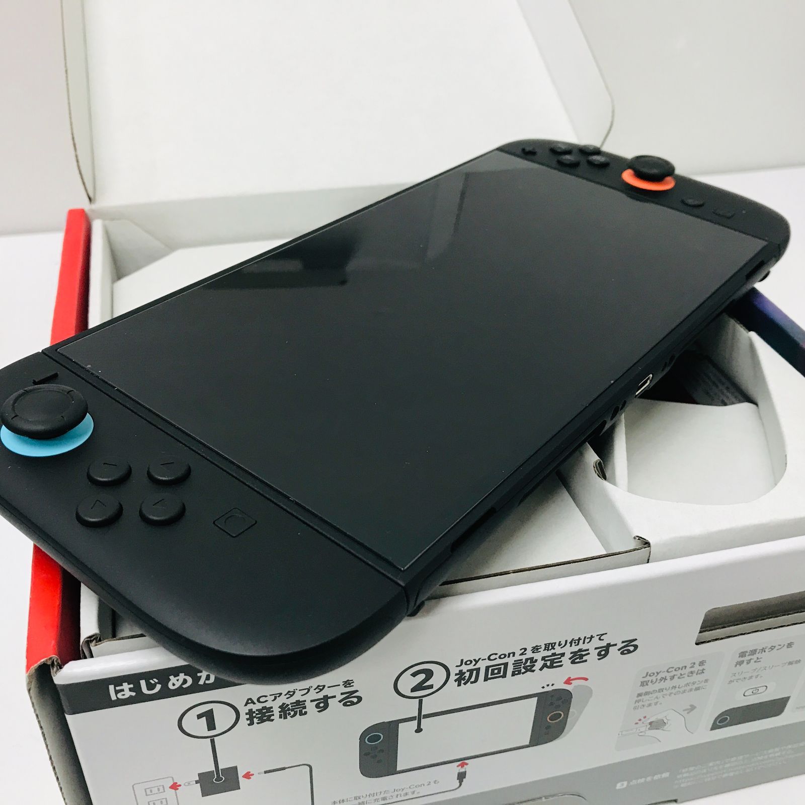 Nintendo Switch 2 ニンテンドースイッチ2 (日本語・国内専用) 本体