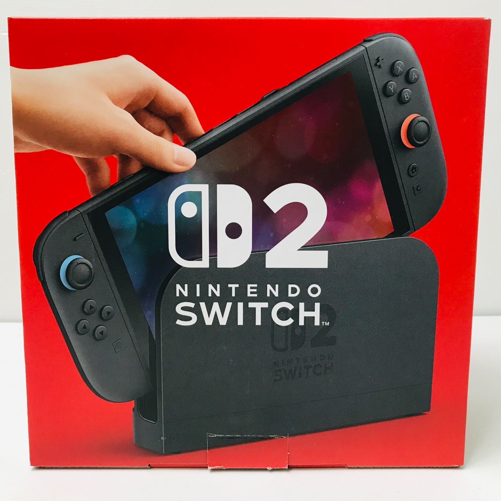 Nintendo Switch 2 ニンテンドースイッチ2 (日本語・国内専用) 本体
