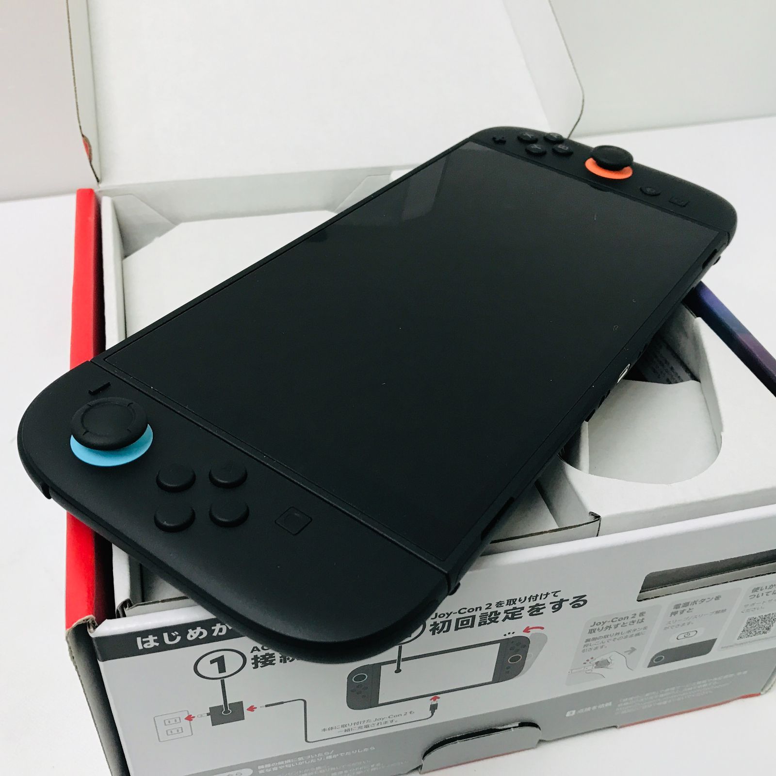 Nintendo Switch 2 ニンテンドースイッチ2 (日本語・国内専用) 本体