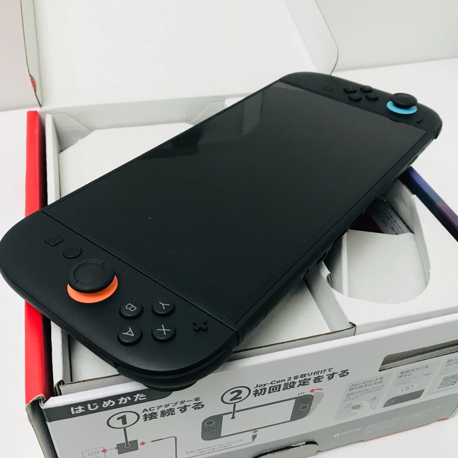 Nintendo Switch2 本体　中古品 楽天市場】中古品 Nintendo Switch 2（日本語・国内専用）任天堂