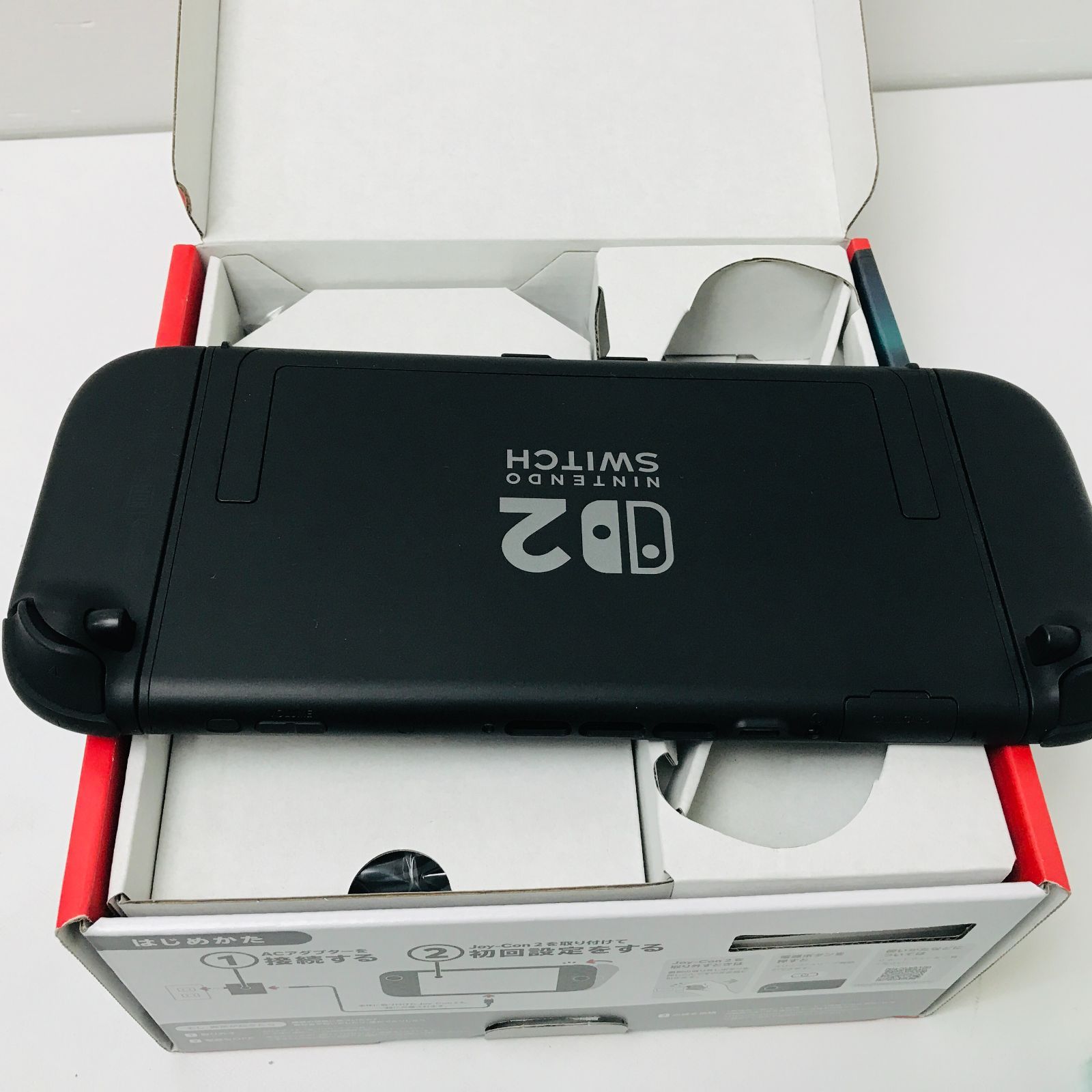 Nintendo Switch 2 ニンテンドースイッチ2 (日本語・国内専用) 本体