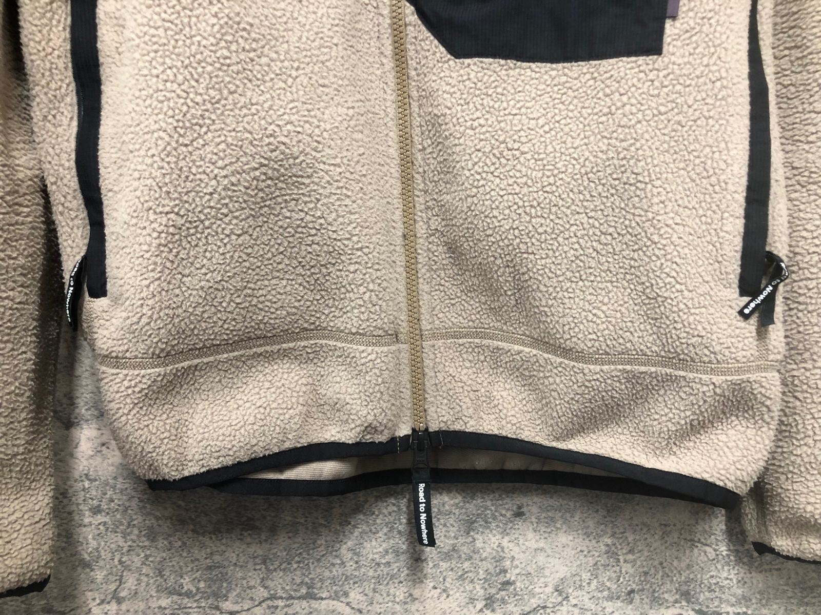 JD963 パスノーマルスタジオ PAS NORMAL STUDIOS Beige Escapism