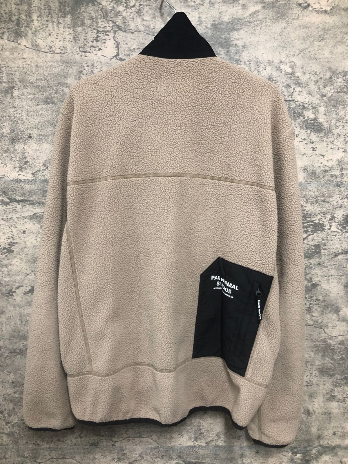 PAS NORMAL STUDIOS サイクルジャケット JD963 パスノーマルスタジオ PAS NORMAL STUDIOS Beige Escapism