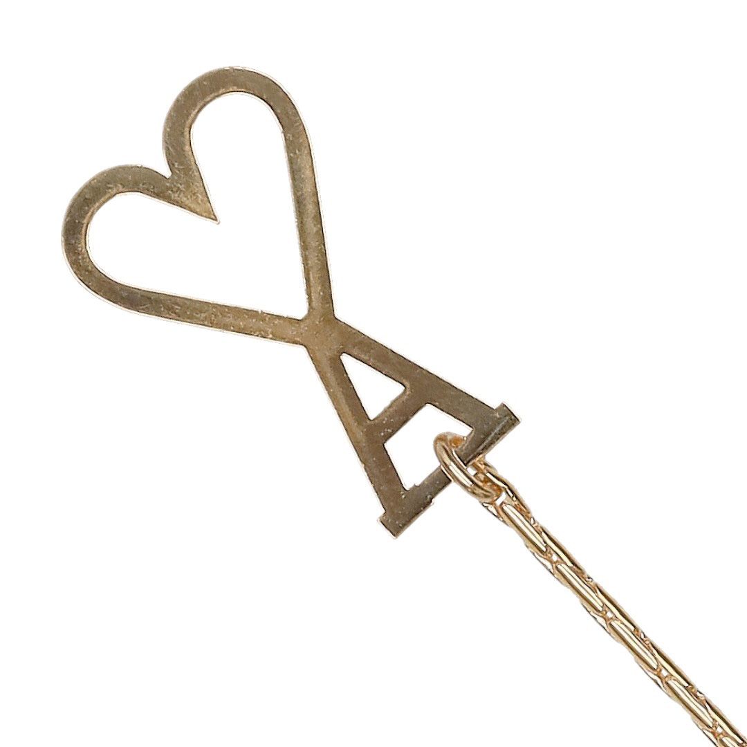 アミパリス AMI PARIS ブレスレット チェーンブレスレット AMI DE